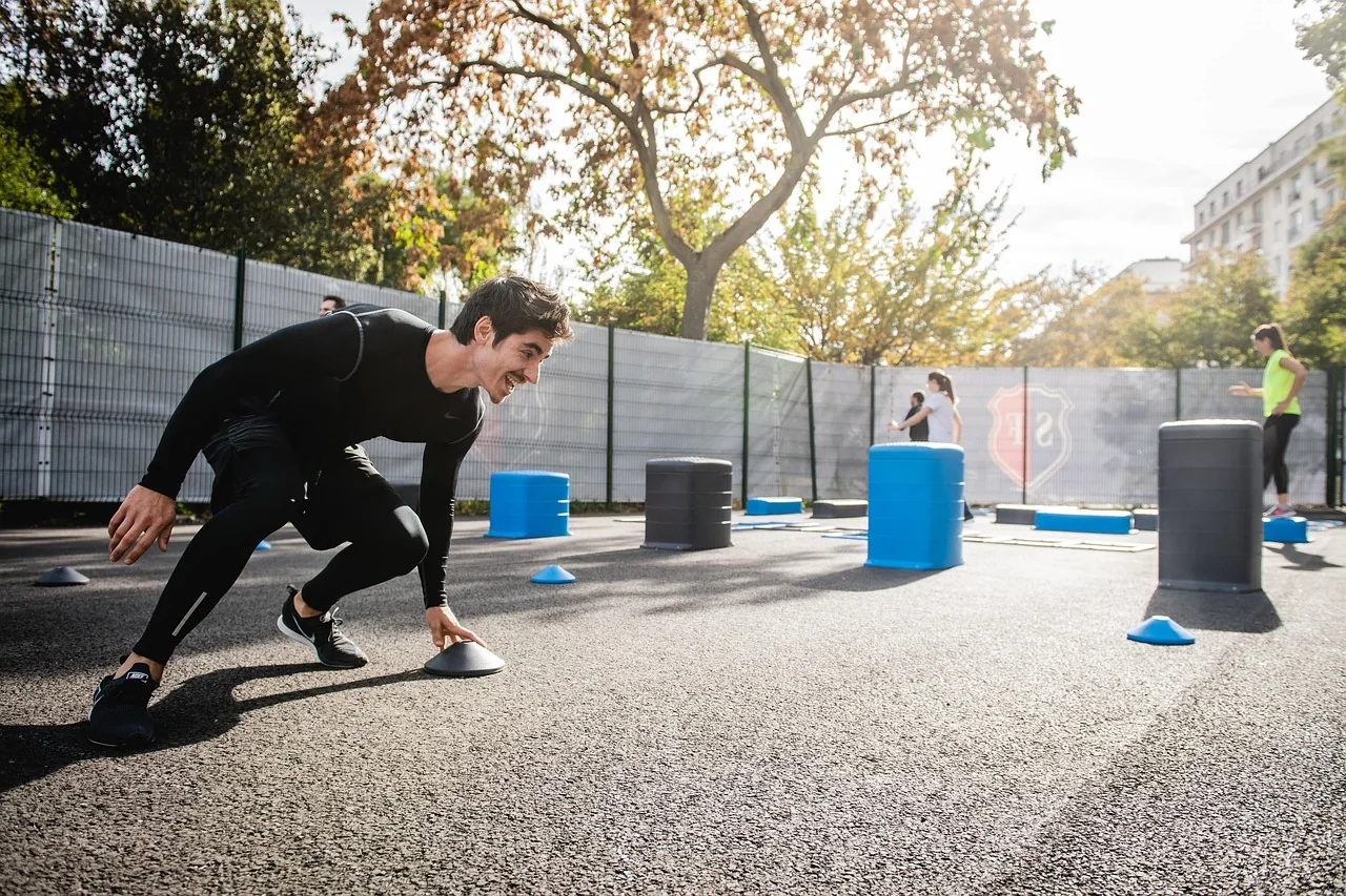 Devenez animateur sportif multi activités — visuel 2